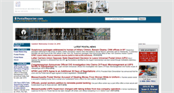 Desktop Screenshot of postalreporter.com